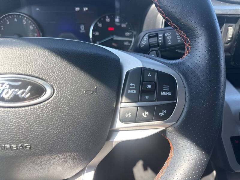 2022 Ford Explorer Timberline