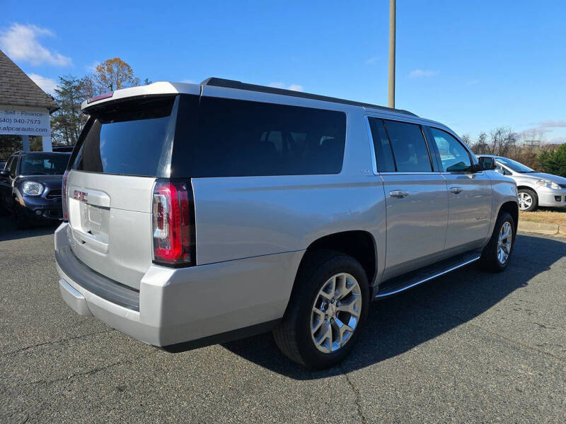 2015 GMC Yukon XL SLT