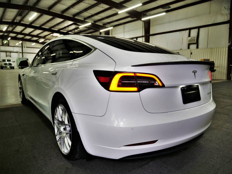 2019 Tesla Model 3 Long Range