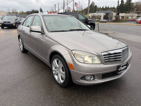 2008 Mercedes-Benz C-Class C 300 Sport