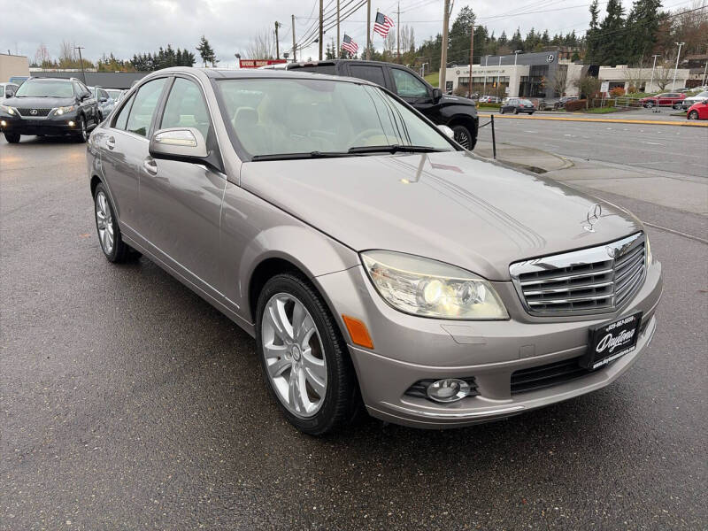 2008 Mercedes-Benz C-Class C 300 Sport