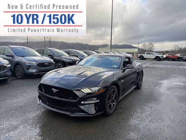 2023 Ford Mustang for sale at Mid-State Pre-Owned in Beckley, WV