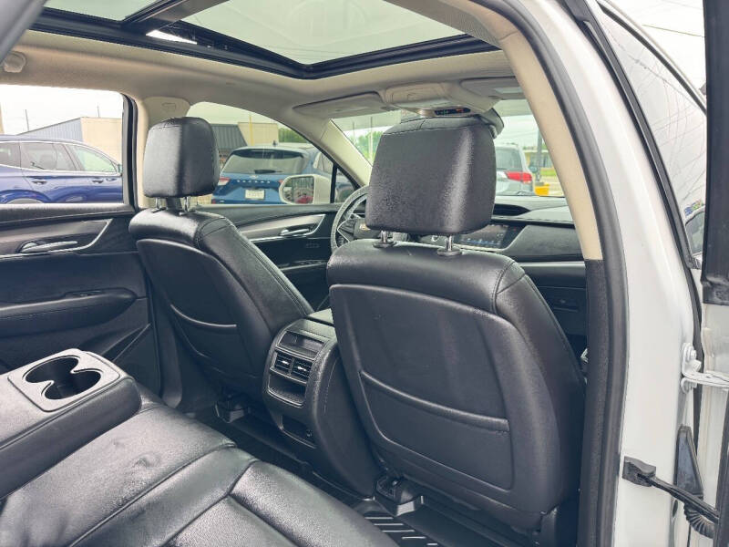 2018 Cadillac XT5 Luxury