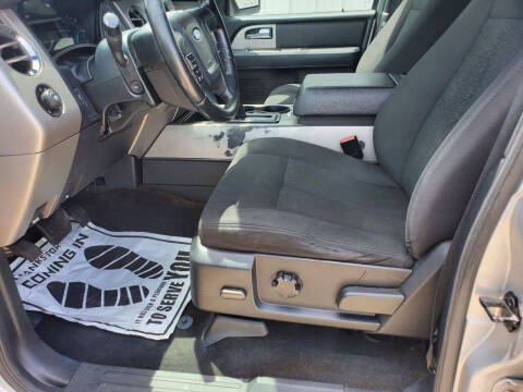 2017 Ford Expedition EL XLT