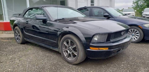 2005 Ford Mustang for sale at Dustin's Automotive Sales And Service in Cherry Valley NY