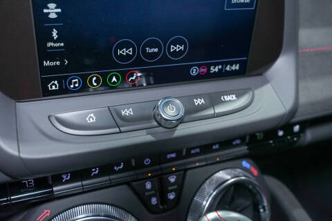 2021 Chevrolet Camaro ZL1