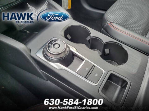 2025 Ford Escape ST-Line Select