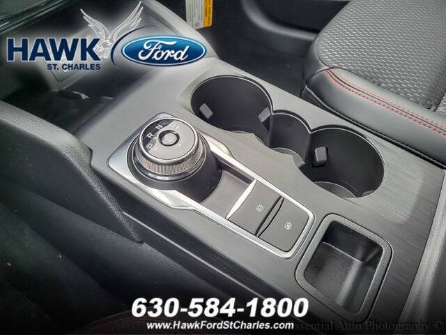 2025 Ford Escape ST-Line Select