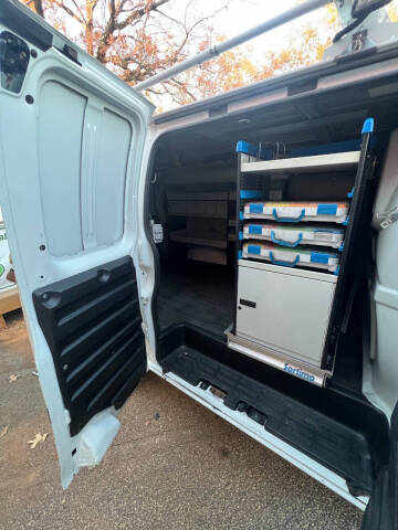 2015 Chevrolet Express 2500