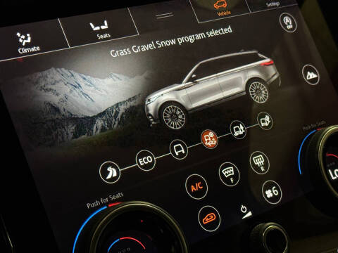 2020 Land Rover Range Rover Velar P250 R-Dynamic S