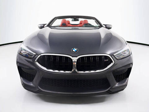 2020 BMW M8