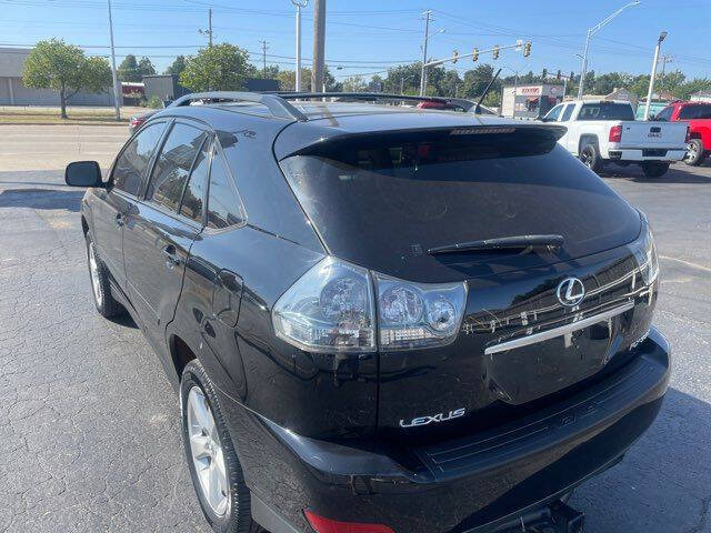 2004 Lexus RX 330 for sale at Roadway Auto Sales in Bethany, OK