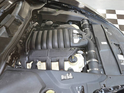 2013 Porsche Cayenne GTS