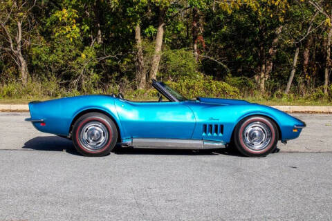 1969 Chevrolet Corvette