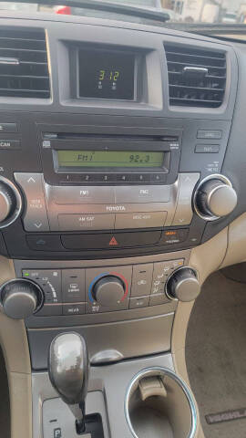 2010 Toyota Highlander