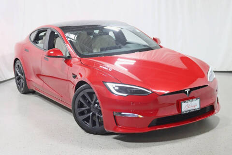2022 Tesla Model S