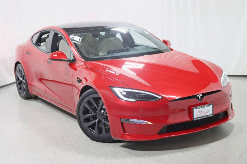 2022 Tesla Model S