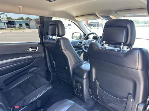 2018 Dodge Durango GT