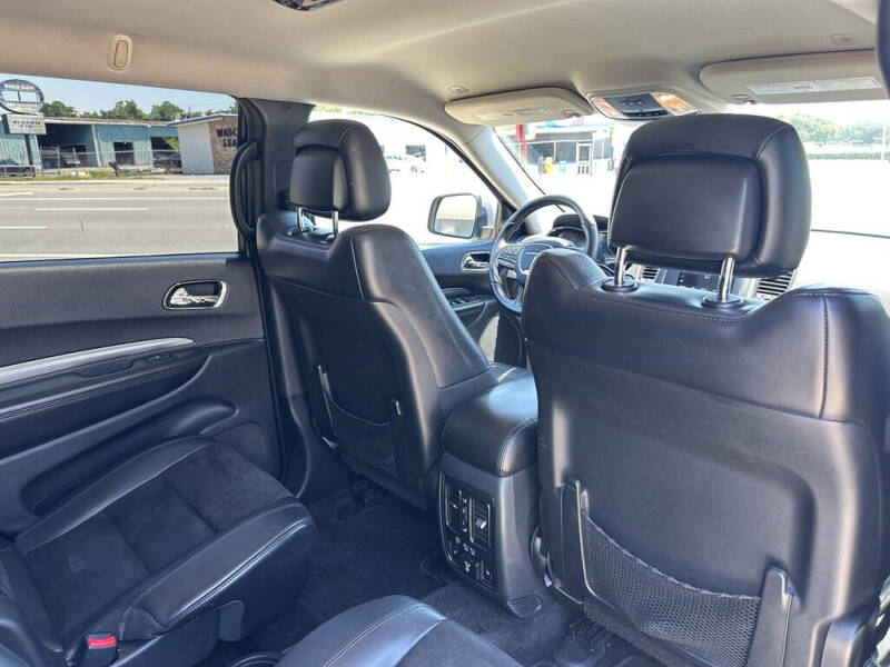 2018 Dodge Durango GT
