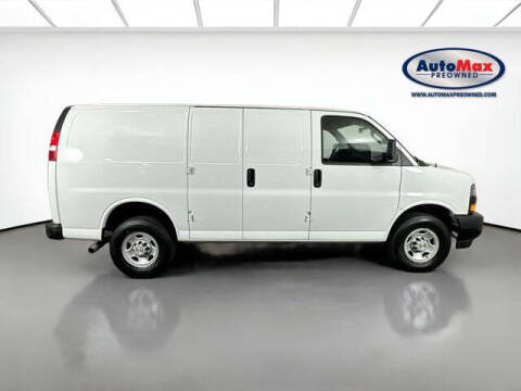 2023 Chevrolet Express 2500
