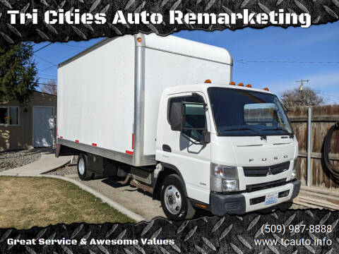 2014 Mitsubishi Fuso FE125 for sale at Tri Cities Auto Remarketing in Kennewick WA