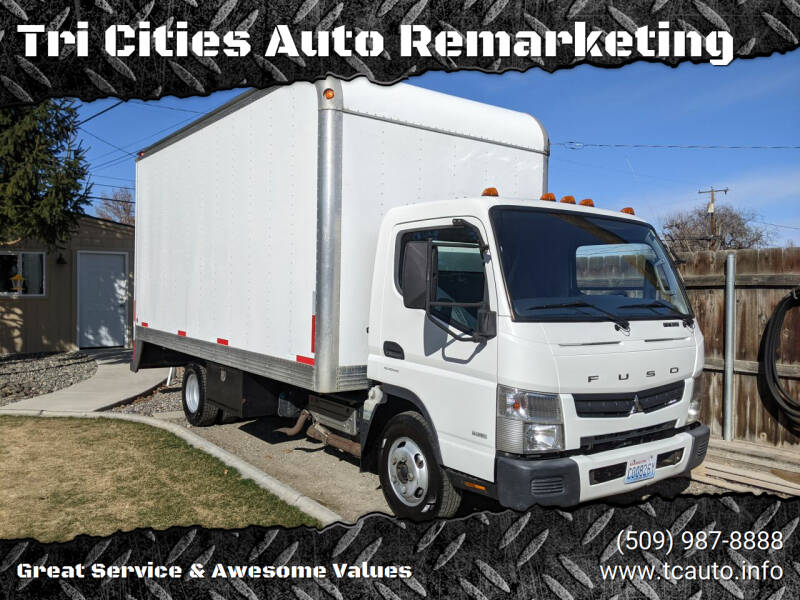 2014 Mitsubishi Fuso FE125 for sale at Tri Cities Auto Remarketing in Kennewick WA