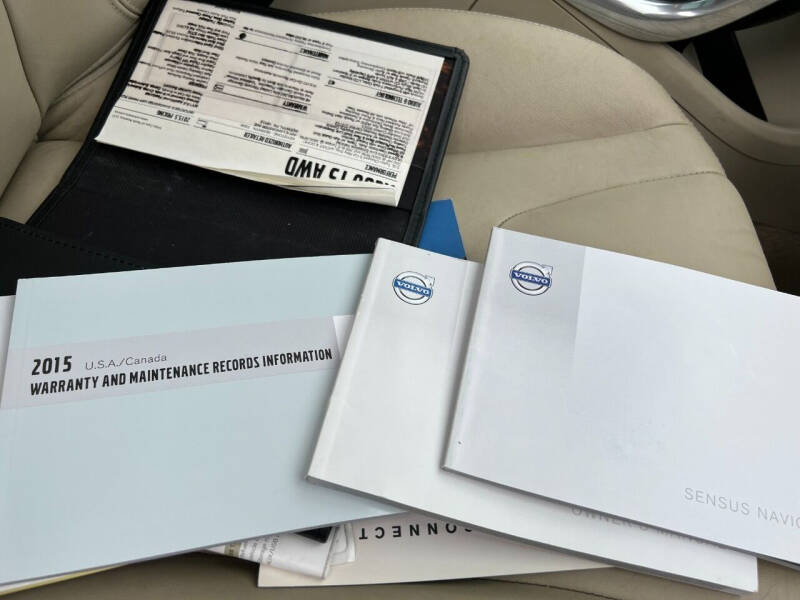 2015 Volvo XC60 T5 Premier