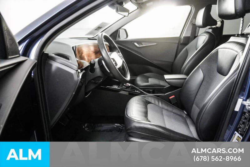 2024 Kia Niro EV Wind