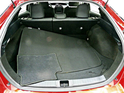 2016 Toyota Prius Three