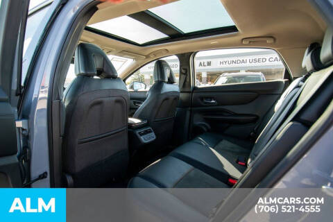 2024 Nissan Ariya Evolve+