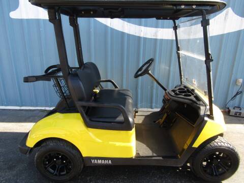 2020 Yamaha Drive 2 Gas golf cart for sale at Rob's Auto Sales - Robs Auto Sales in Skiatook OK