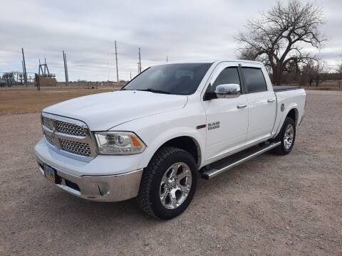 2016 RAM 1500 for sale at Best Car Sales in Rapid City SD