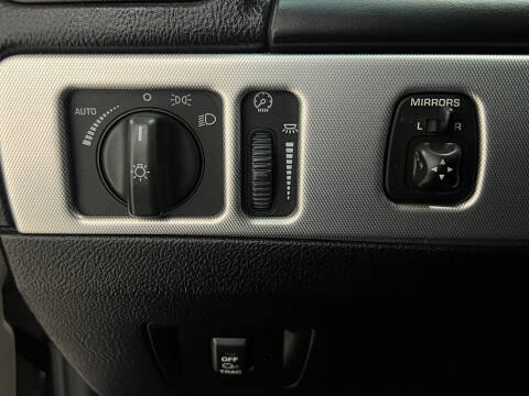 2005 Ford Thunderbird Deluxe