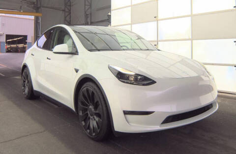 2023 Tesla Model Y Performance