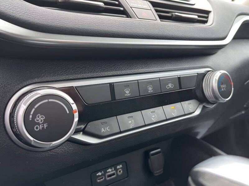 2020 Nissan Altima 2.5 SR