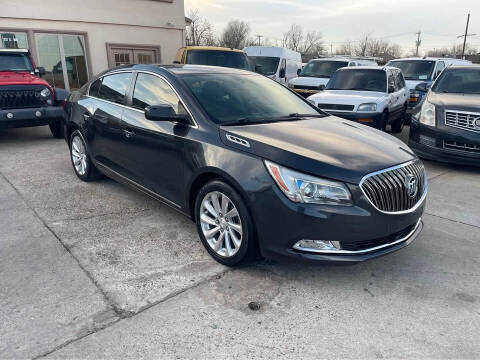 2014 Buick LaCrosse