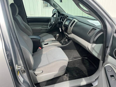 2015 Toyota Tacoma V6