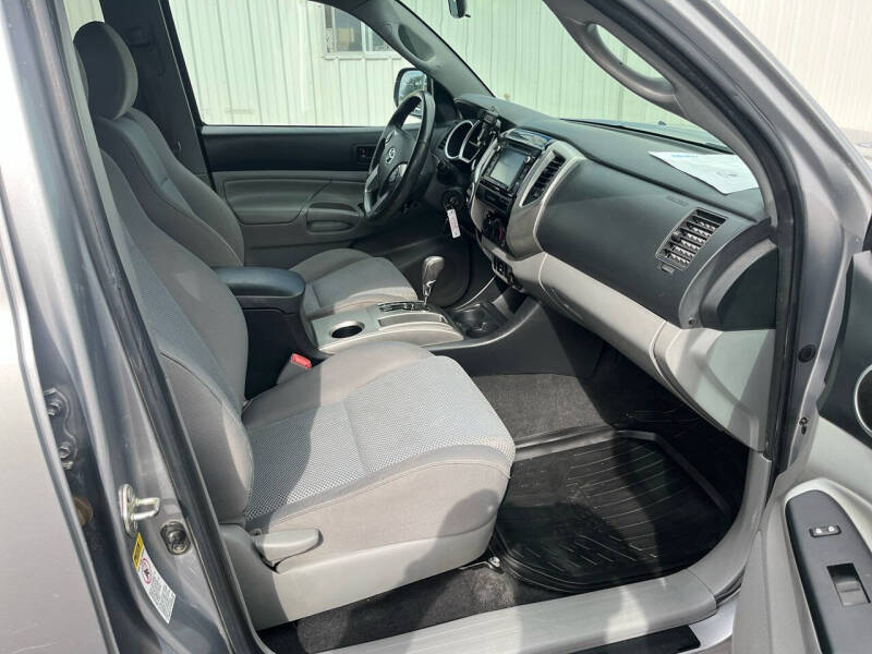 2015 Toyota Tacoma V6