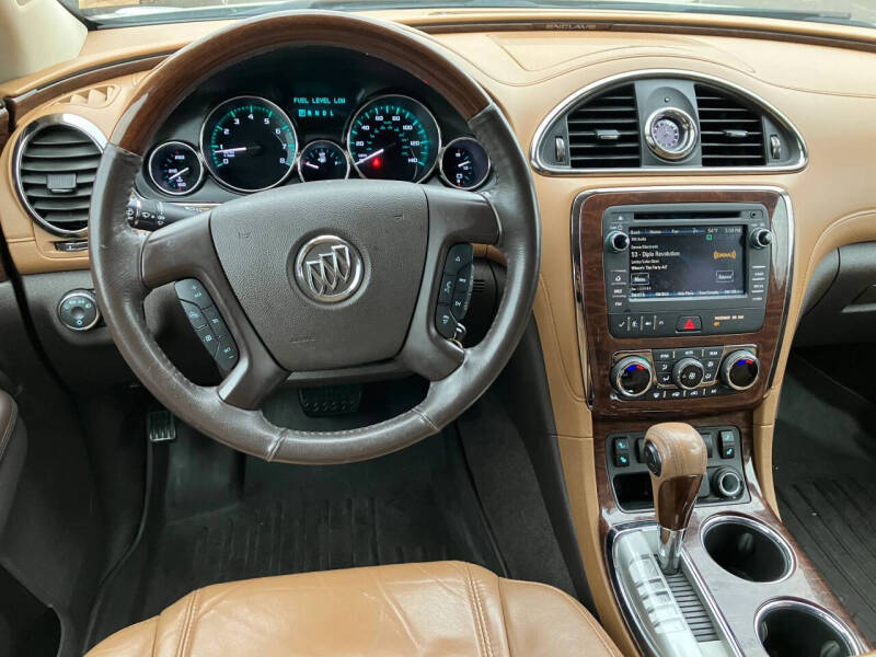 2017 Buick Enclave Leather