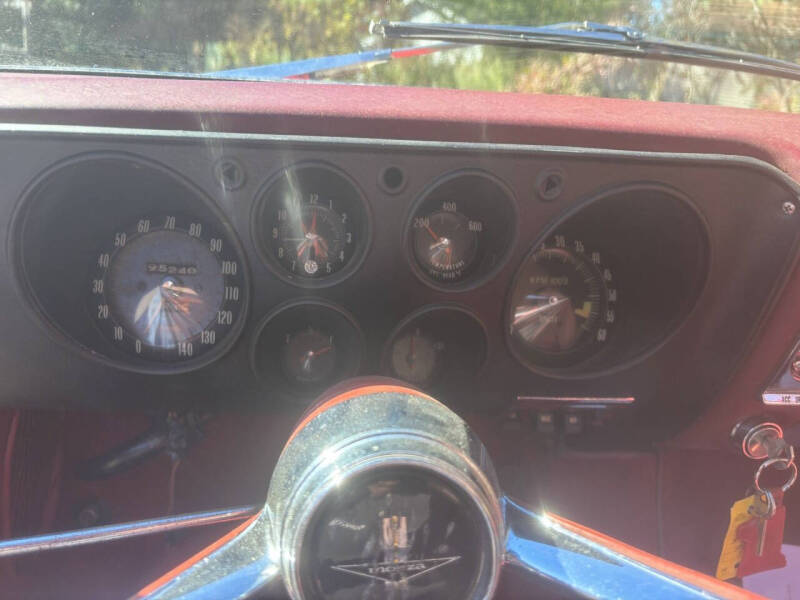 1965 Chevrolet Corvair