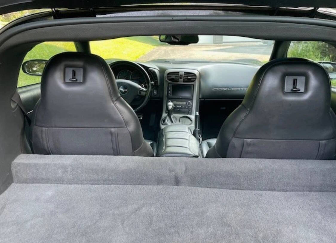 2007 Chevrolet Corvette 7