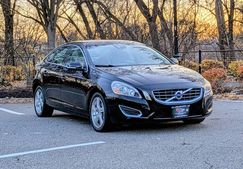 2013 Volvo S60 T5 Premier