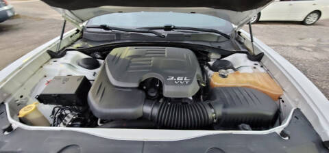 2012 Dodge Charger SE