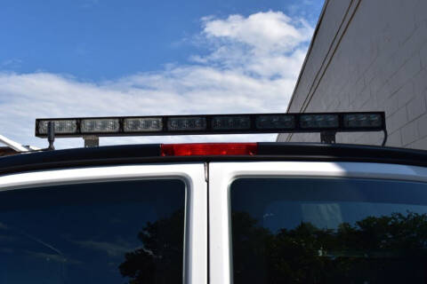 2014 Chevrolet Express 2500