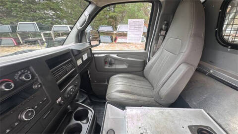 2014 Chevrolet Express 1500