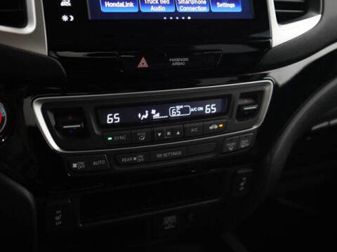 2017 Honda Ridgeline RTL-E