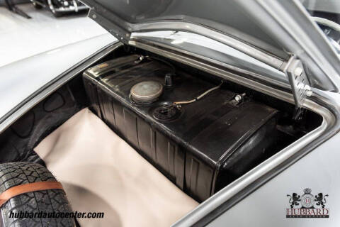 1957 Porsche 356 Speedster