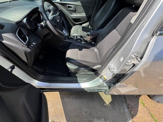 2018 Chevrolet Trax LT