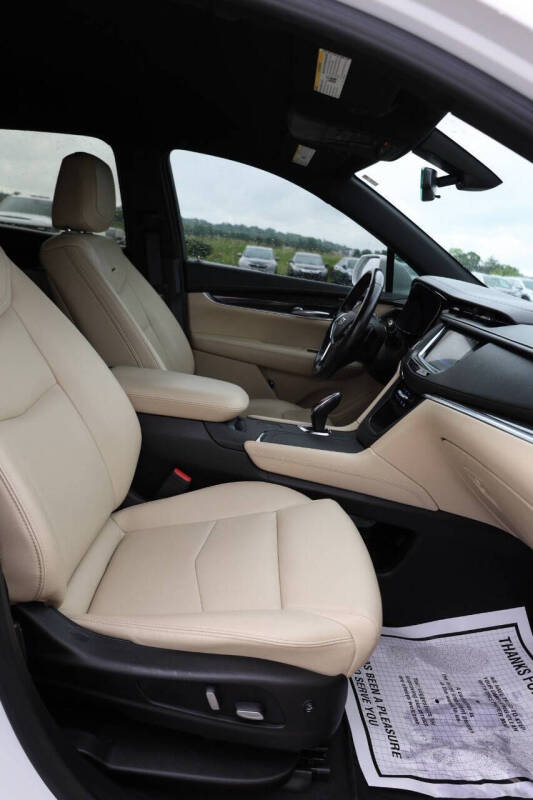 2018 Cadillac XT5