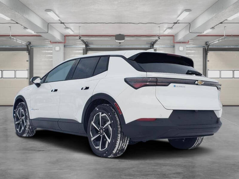 2026 Chevrolet Equinox EV LT 1